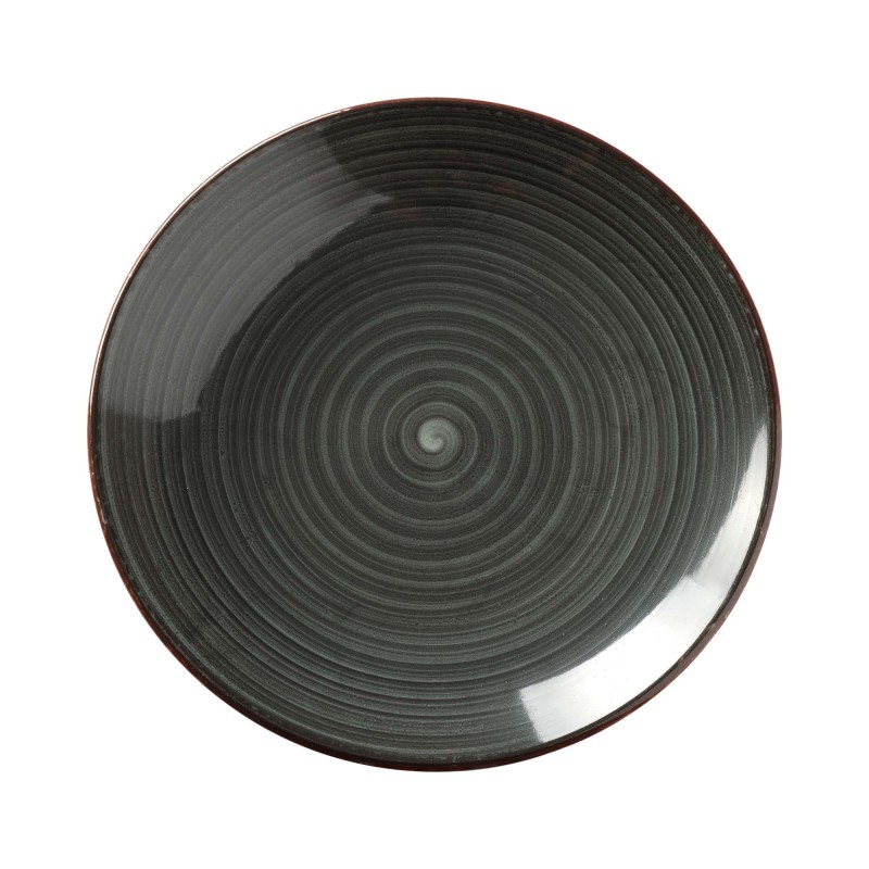 Assiette plate Onyx, 270 mm - Finedine