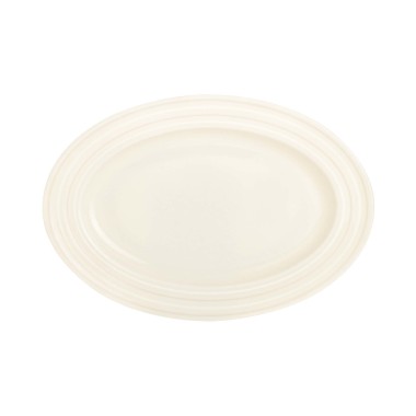 Plat ovale Perla, 290x200mm - Finedine