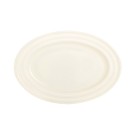 Plat ovale Perla, 290x200mm - Finedine