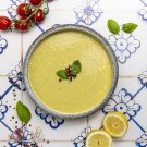 Bol gourmet en soie, 190 mm - Finedine