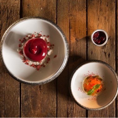 Bol gourmet en soie, 190 mm - Finedine