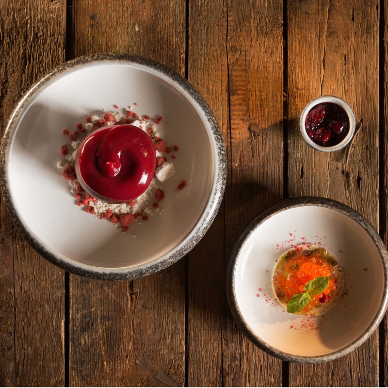 Bol gourmet en soie, 190 mm - Finedine