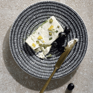 Assiette Storm, 275x(H)36mm - Finedine