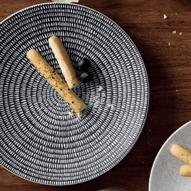 Assiette Storm, 275x(H)36mm - Finedine