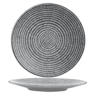 Assiette Storm, 275x(H)36mm - Finedine