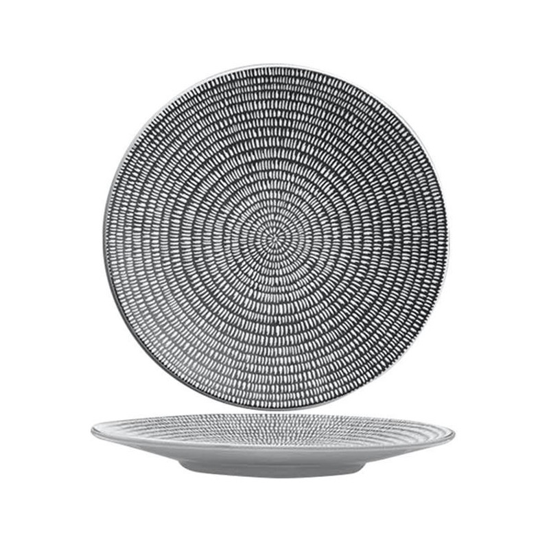 Assiette Storm, 275x(H)36mm - Finedine