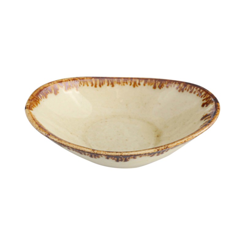 Plat ovale mini Sun, 110 mm - Finedine