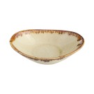Plat ovale mini Sun, 110 mm - Finedine