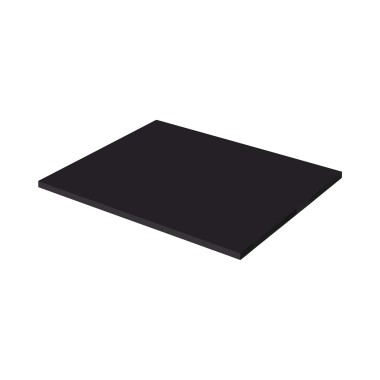 Plateau Madeira Noir GN 1/2 - Finedine