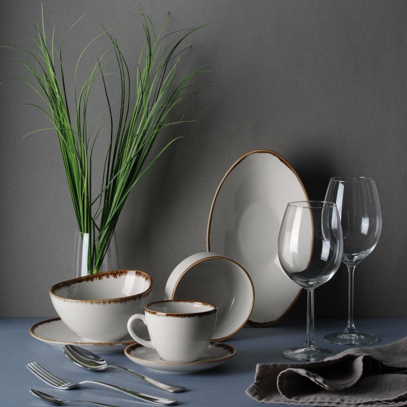 Tasse à café vanille, 210ml - Finedine
