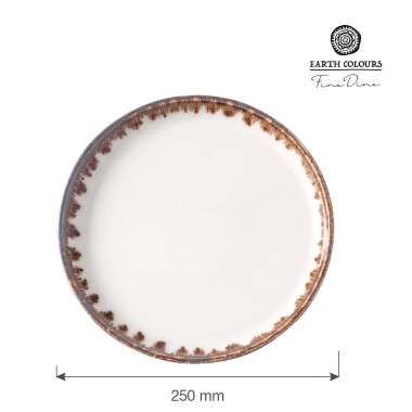 Bol à coupe vanille, 250 mm - Finedine