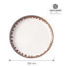 Bol à coupe vanille, 250 mm - Finedine