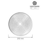 Assiette plate Vibe, 210 mm - Finedine