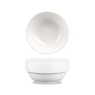 Bol empilable blanc, 280 ml - Finedine