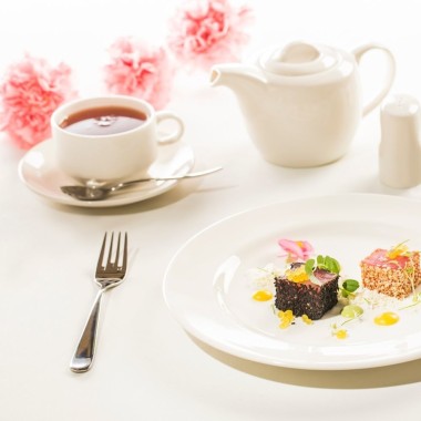 Soucoupe à crème, Lot de 6 - Finedine