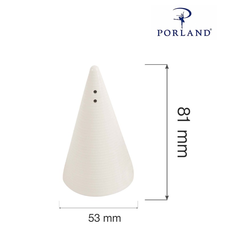 Salière en ligne, Lot de 6 - Finedine