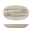 Plat ovale Agat, 260x150mm - Finedine