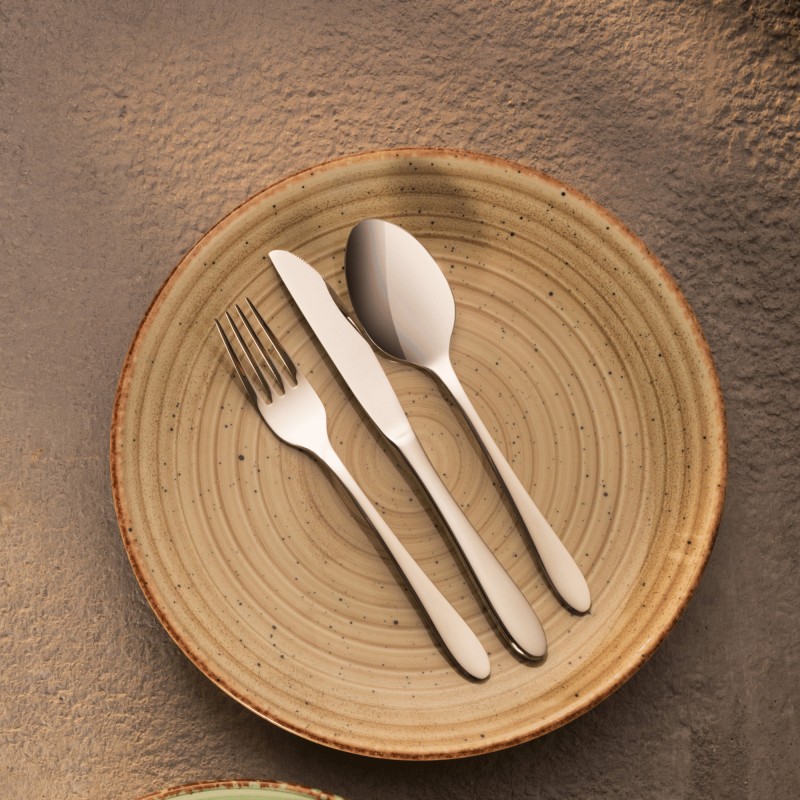 Plat ovale Agat, 260x150mm - Finedine