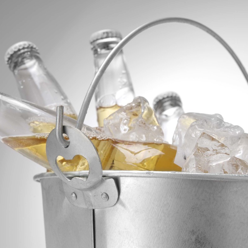 Seau à bière, 230x(H)180mm - Finedine