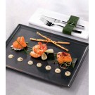 Plat en charbon, 320x200mm - Finedine