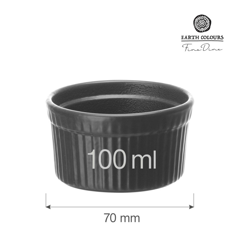 Ramequin Crust, 70x(h)40mm - Finedine