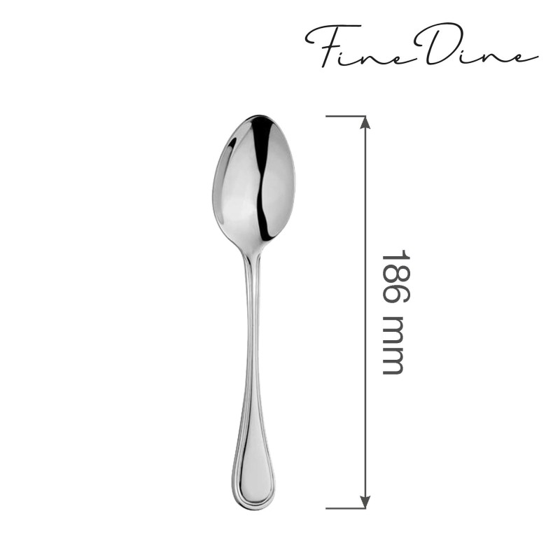 Cuillère à dessert Harmony - Finedine