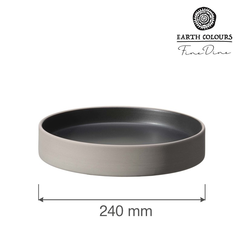 Assiette gourmet Mia 240mm - Finedine