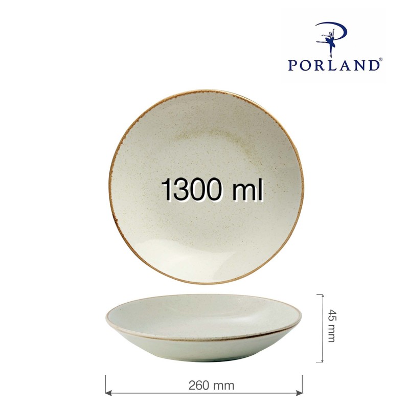 Lame à sabre plate, 260 mm - Finedine