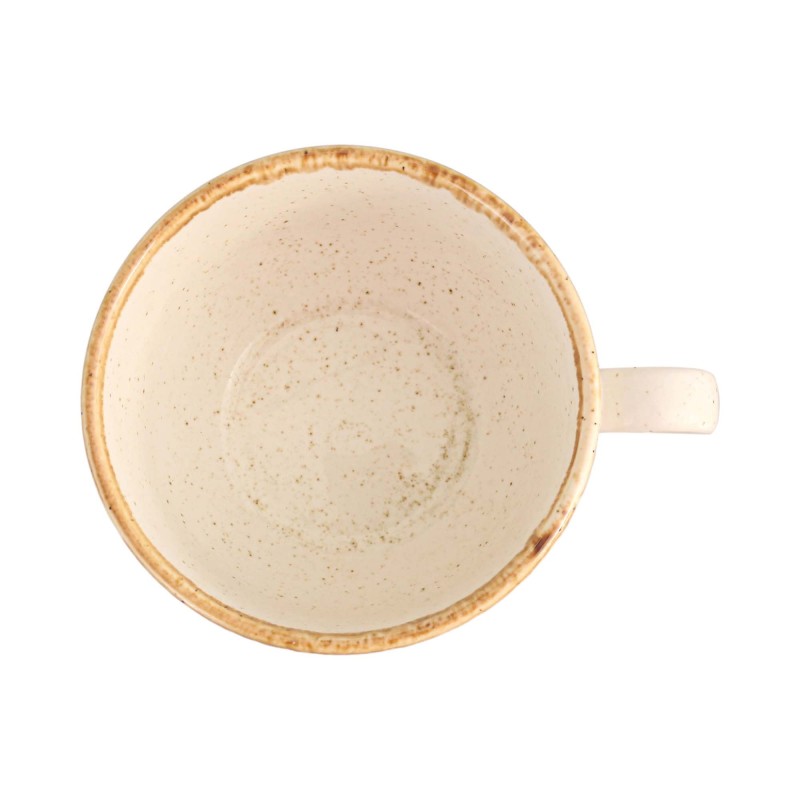 Tasse élégante Sand, 250ml - Finedine