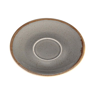 Soucoupe en pierre, 160 mm - Finedine