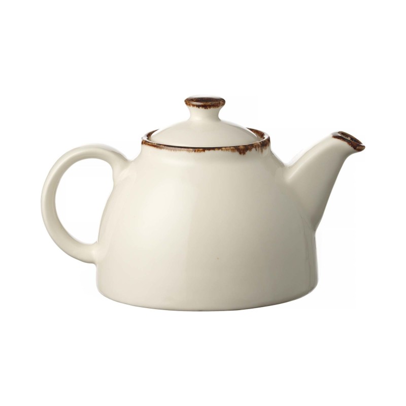 Théière en vanille, 500 ml - Finedine
