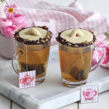 Mug Vega 300 ml, Lot de 6 - Finedine