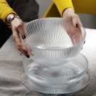 Bol à buffer Aura, 250 mm - Finedine