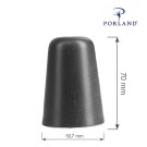 Salière à poivre en fonte - Finedine