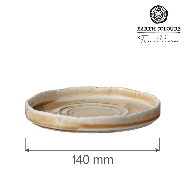 Soucoupe Constancy 140 mm - Finedine
