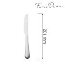 Couteau à dessert élégant - Finedine