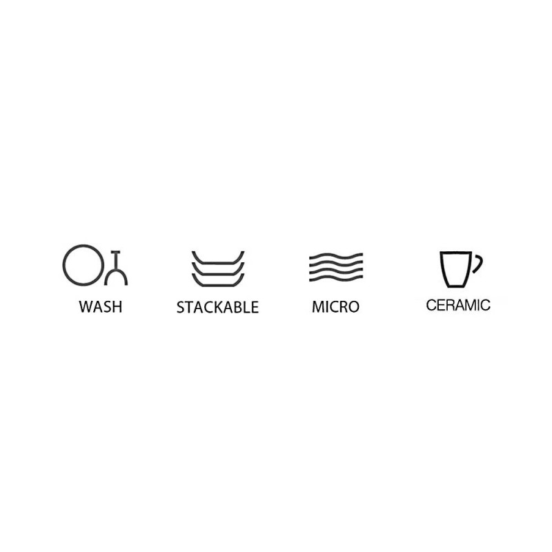Tasse Storm Genesis 295ml - Finedine