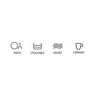 Tasse Storm Genesis 295ml - Finedine