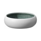 Bol Goro blanc vert 140mm - Finedine