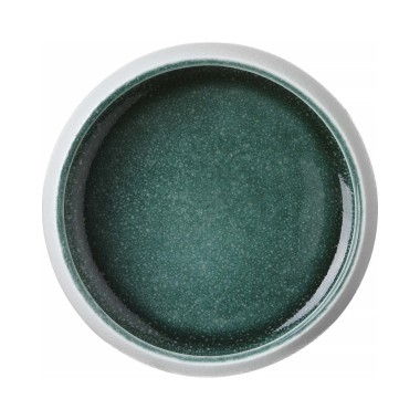 Bol Goro blanc vert 140mm - Finedine