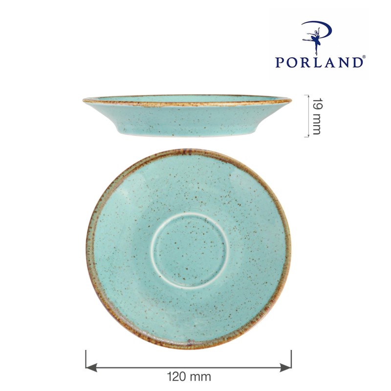 Sous-tasse Laguna, 120 mm - Finedine