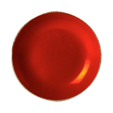 Magma coupe plate, 260 mm - Finedine
