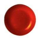Magma coupe plate, 260 mm - Finedine