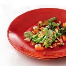 Magma coupe plate, 260 mm - Finedine