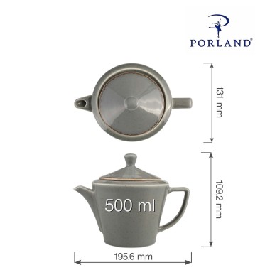 Théière en pierre, 500 ml - Finedine