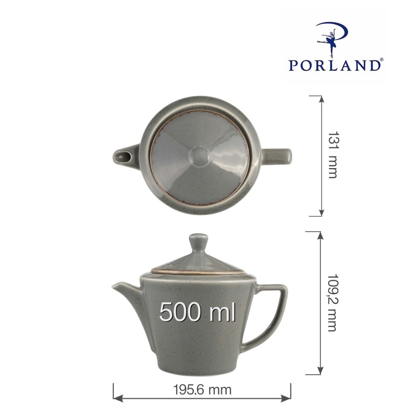 Théière en pierre, 500 ml - Finedine
