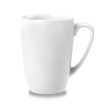 Tasse Profil Blanc, 340ml - Finedine