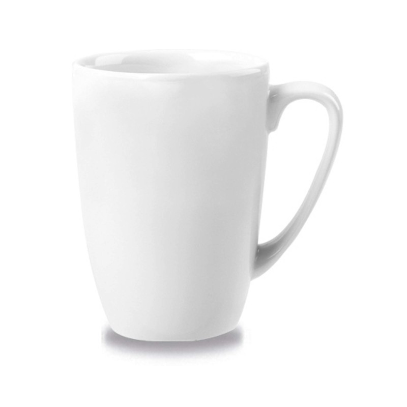 Tasse Profil Blanc, 340ml - Finedine