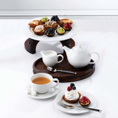 Tasse Profil Blanc, 340ml - Finedine