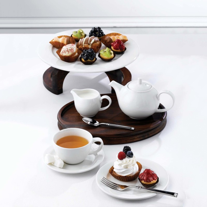 Tasse Profil Blanc, 340ml - Finedine